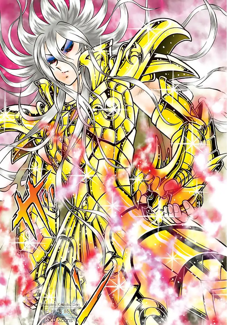 Saint Seiya - Next Dimension Chapter 85 4